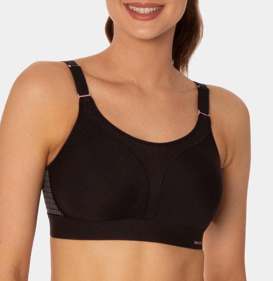 Sports Triumph Sports Bras Low Impact | Triaction Extreme Lite Wirefree Sports Bra