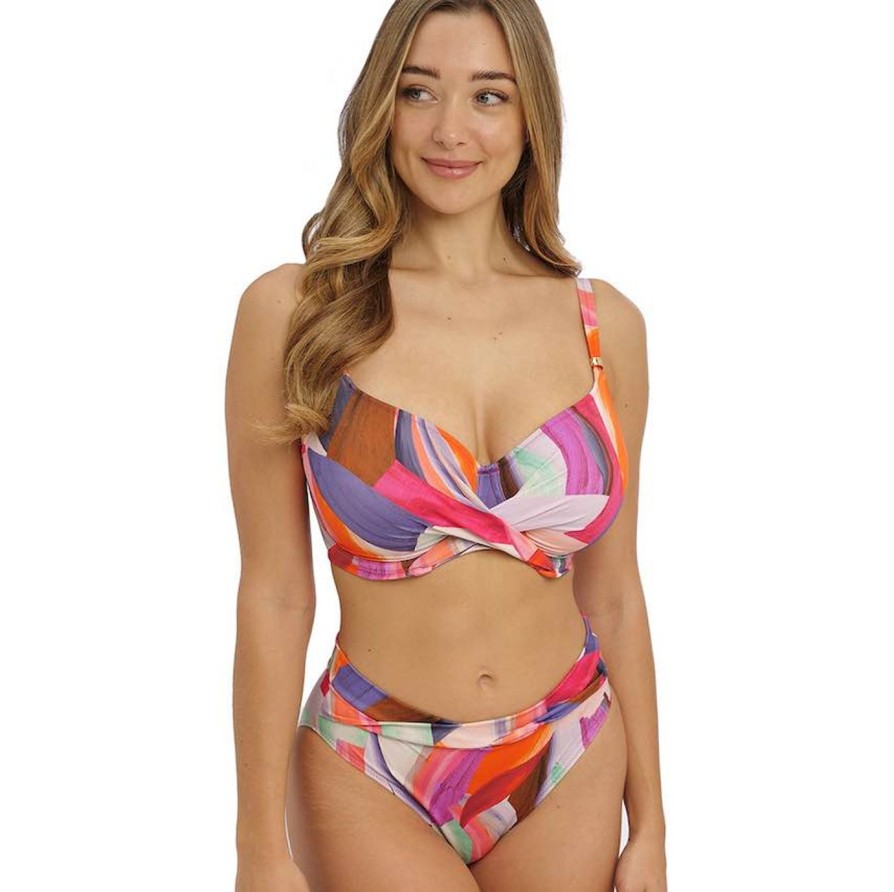 Swim Fantasie Swim Bikini Briefs | Aguada Beach Bikini Brief