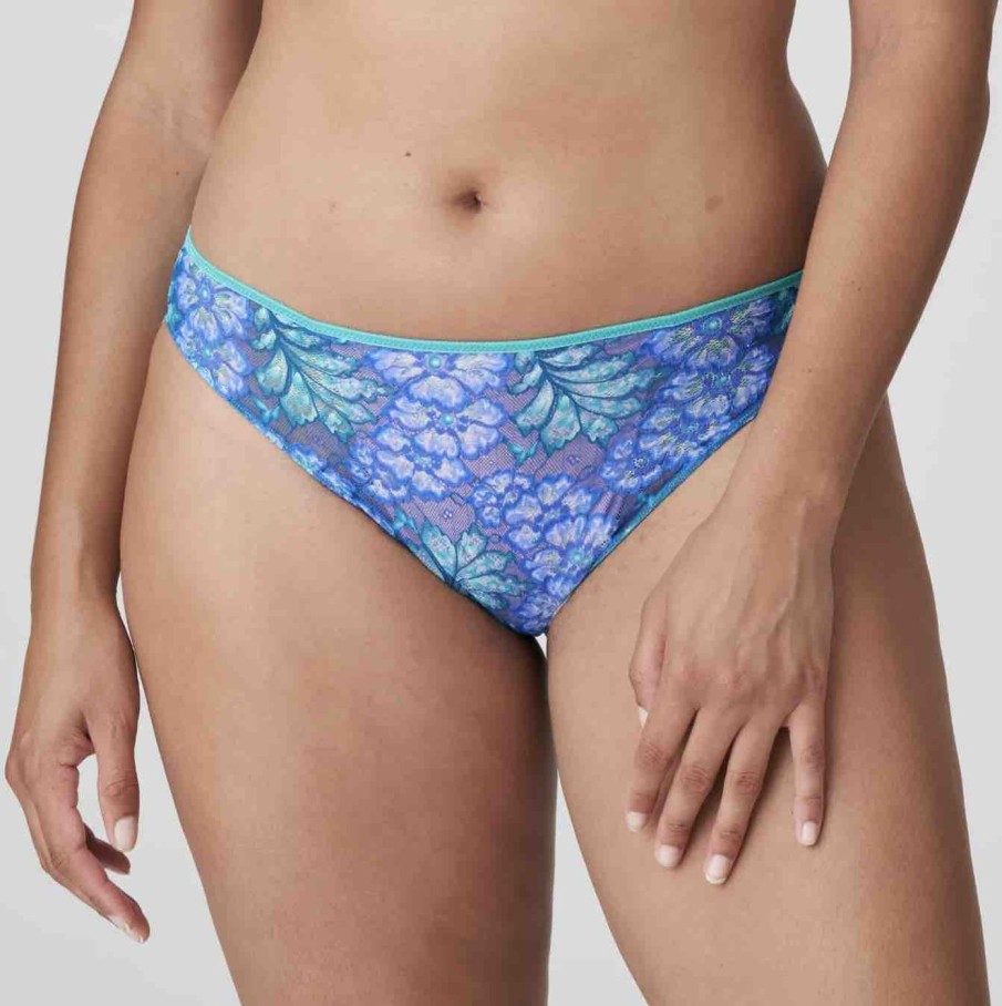 Lingerie Primadonna Twist Briefs | Morro Bay Rio Brief