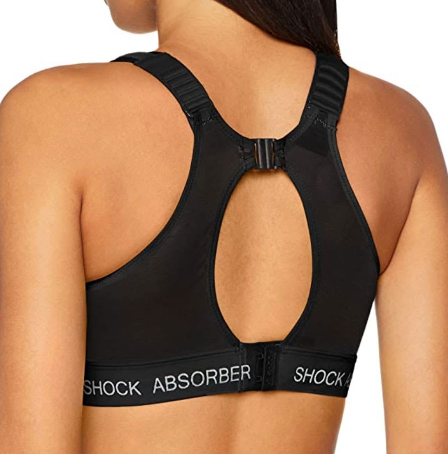 Sports Shock Absorber High Impact | Ultimate Run Padded Sports Bra