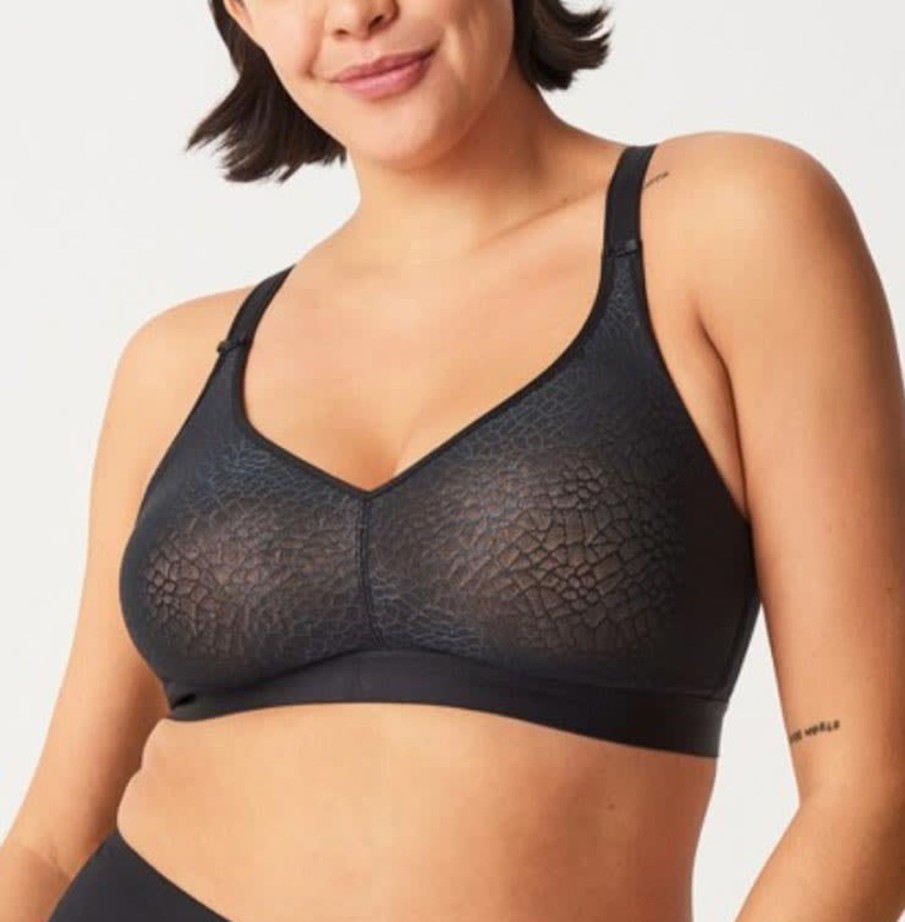 Lingerie Chantelle Full Cup Bras | C Magnifique Wirefree Bra