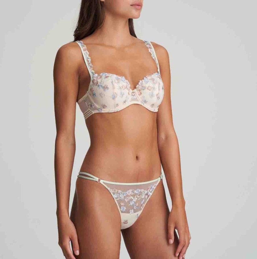 Lingerie Marie Jo Balcony Bras | Nathy Padded Balcony Bra