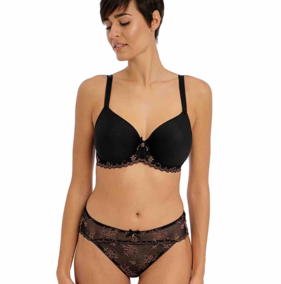 Lingerie Freya Briefs | Offbeat Decadence Brief