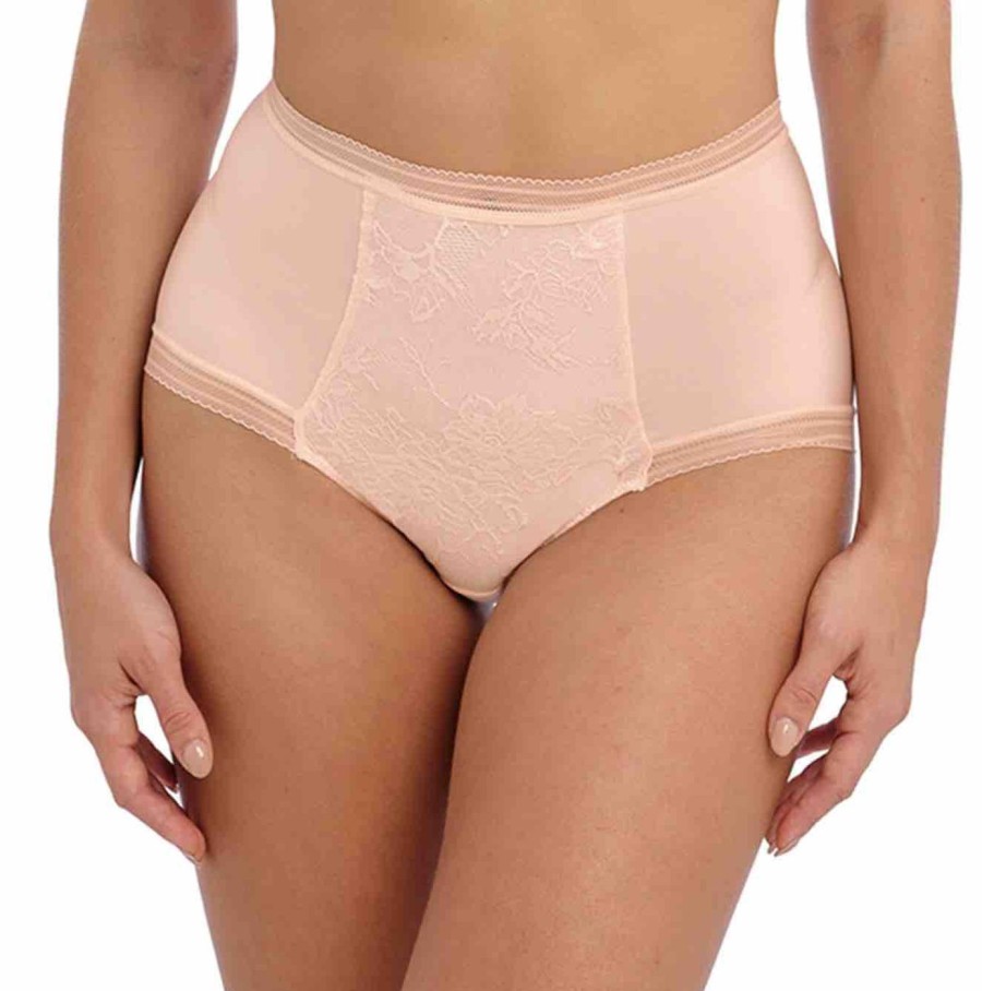 Lingerie Fantasie Briefs | Fusion Lace High Waist Brief