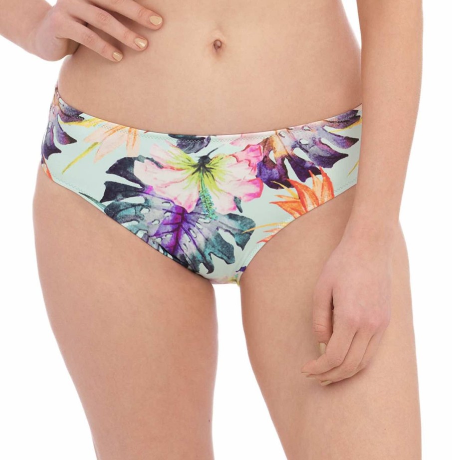 Swim Fantasie Swim Bikini Briefs | Paradiso Mid Rise Bikini Brief