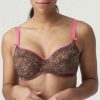 Lingerie Primadonna Twist Full Cup Bras | Cafe Plume Full Cup Bra