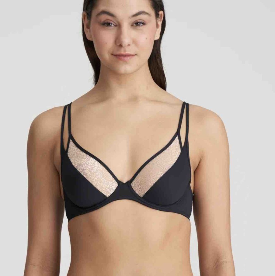 Lingerie Marie Jo Plunge Bras | Amman Plunge Bra