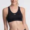 Sports Shock Absorber Crop Tops | Active Crop Top