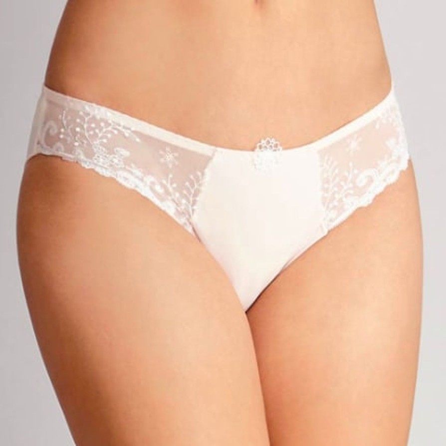 Lingerie Simone Perele Briefs | Delice Bikini Brief