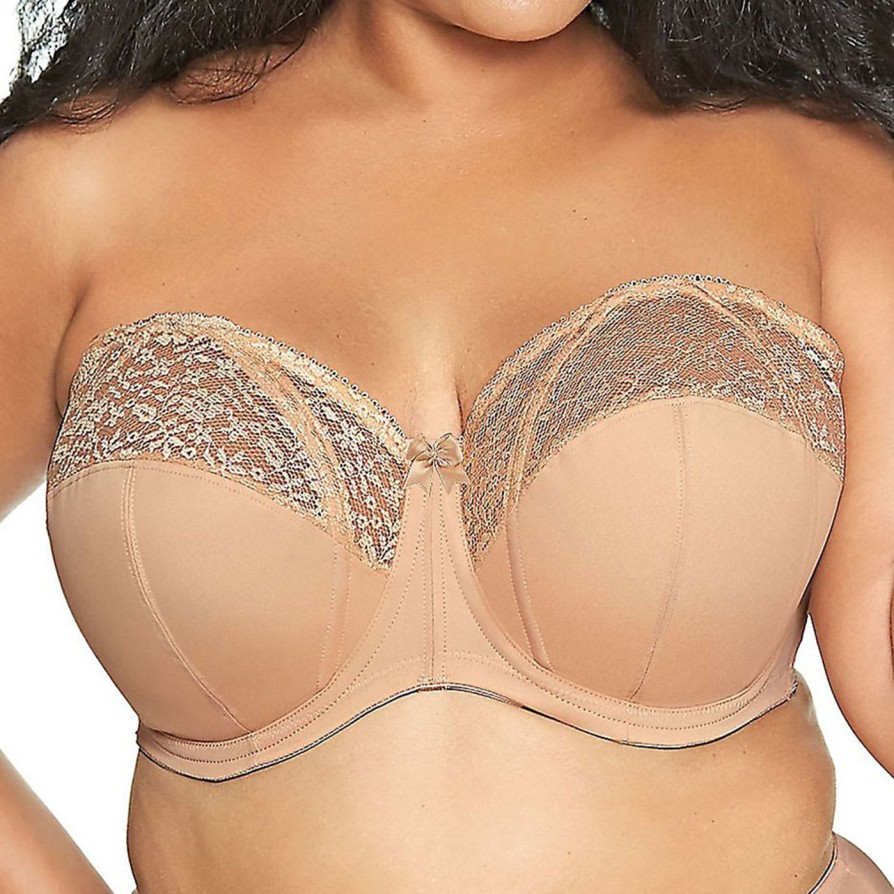 Lingerie Goddess Strapless Bras | Adelaide Strapless Bra