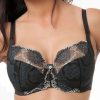 Lingerie Empreinte Plunge Bras | Lilly Rose Plunge Bra