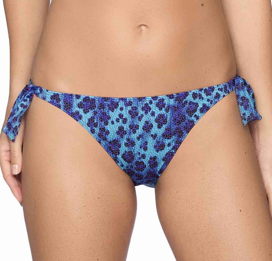 Swim Primadonna Swim Bikini Briefs | Samba Tie Side Bikini Briefs