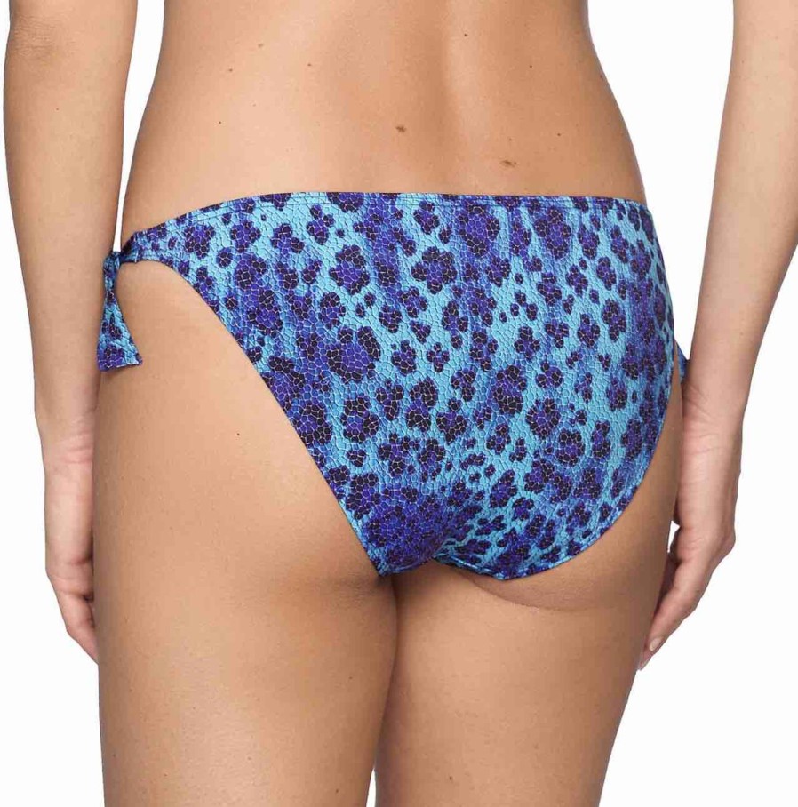 Swim Primadonna Swim Bikini Briefs | Samba Tie Side Bikini Briefs