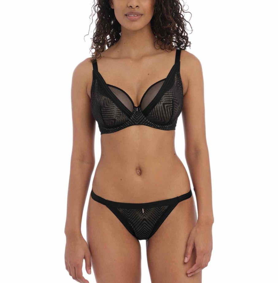 Lingerie Freya Plunge Bras | Tailored High Apex Bra