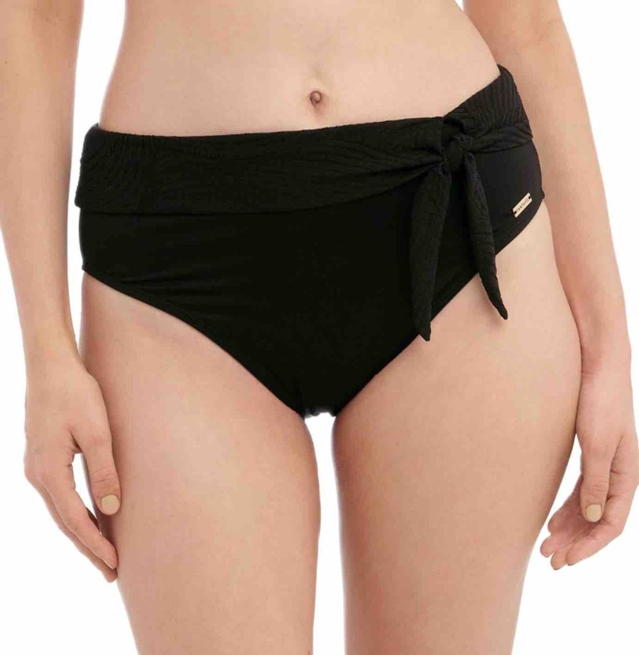 Swim Fantasie Swim Bikini Briefs | Ottawa High Waist Bikini Brief