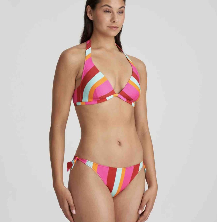 Swim Marie Jo Triangle Bikinis | Tenedos Padded Triangle Bikini Top