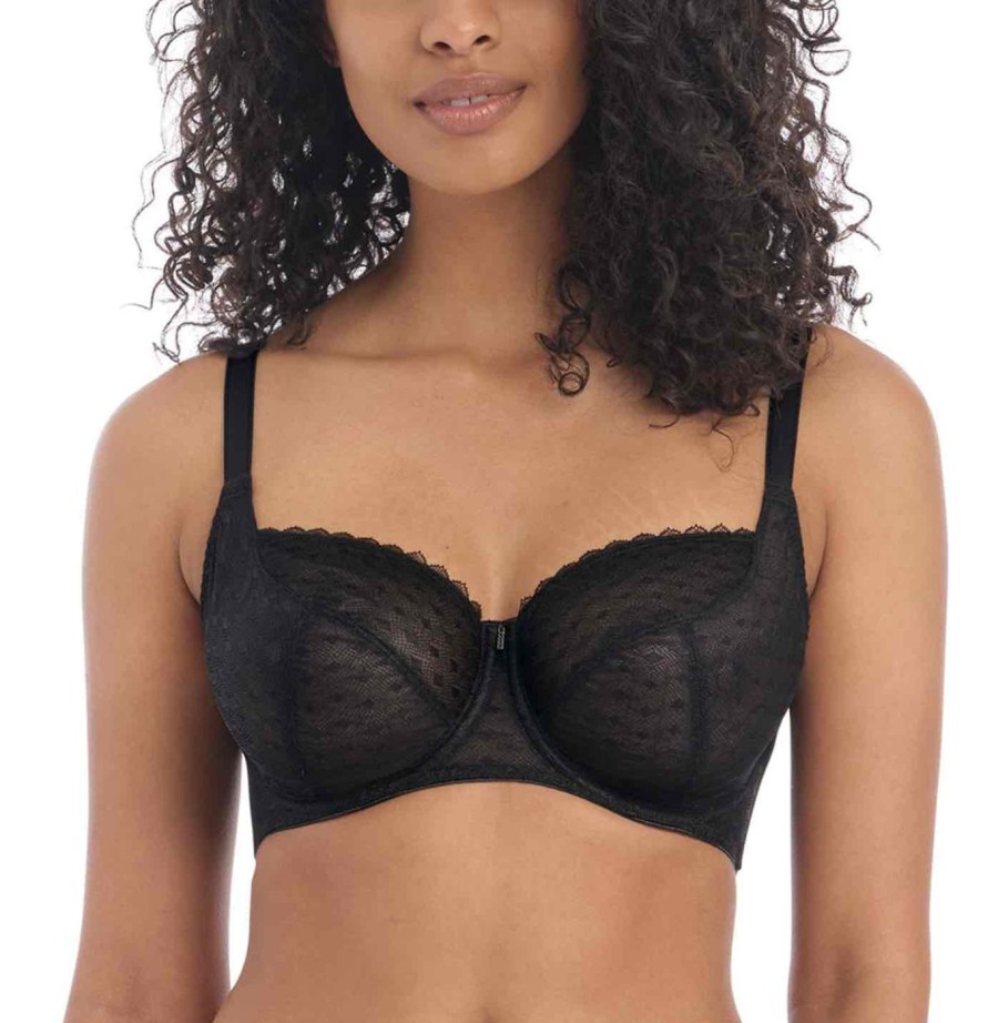 Lingerie Freya Balcony Bras | Freya Signature Uw Balcony Bra