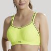 Sports Panache Sports bra High Impact | Panache Wired Sports Bra Lime Zest