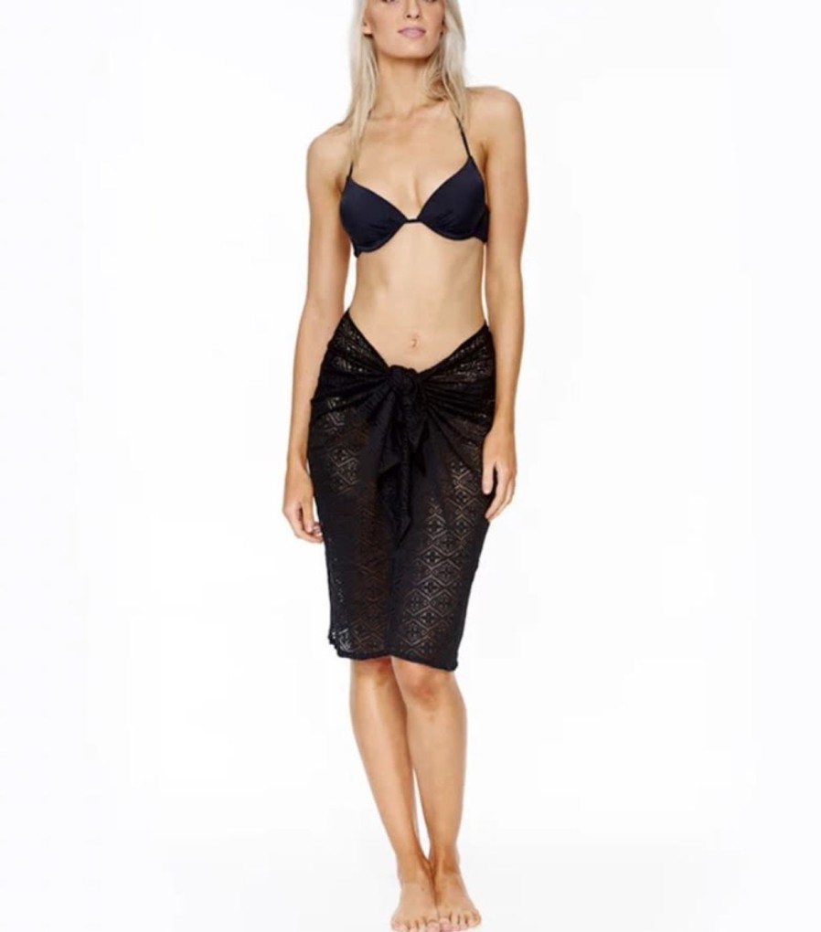 Swim Skarong Swim Accessories | Onyx Passion Midi