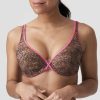 Lingerie Primadonna Twist Bralettes | Cafe Plume Triangle Bra