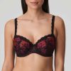 Lingerie PrimaDonna Balcony Bras | Palace Garden Padded Balcony Bra