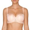 Lingerie Primadonna Twist Strapless Bras | I Do Padded Strapless Bra