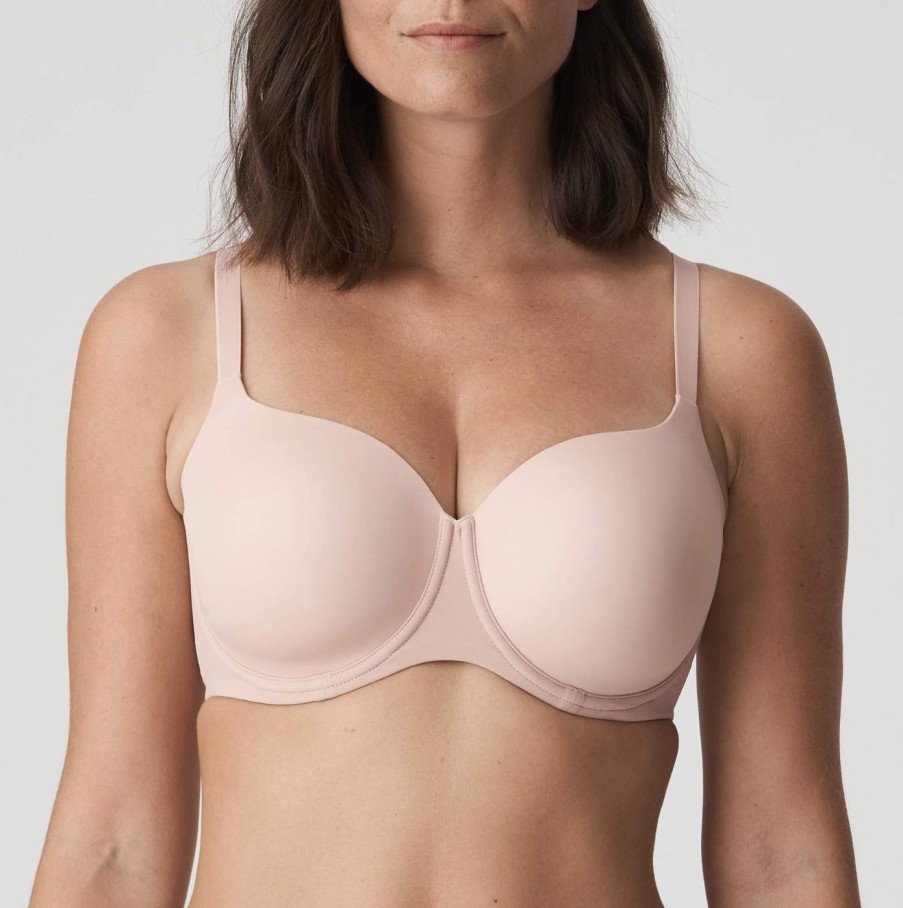 Lingerie PrimaDonna T Shirt Bras | Figuras Padded Heart Shape Bra