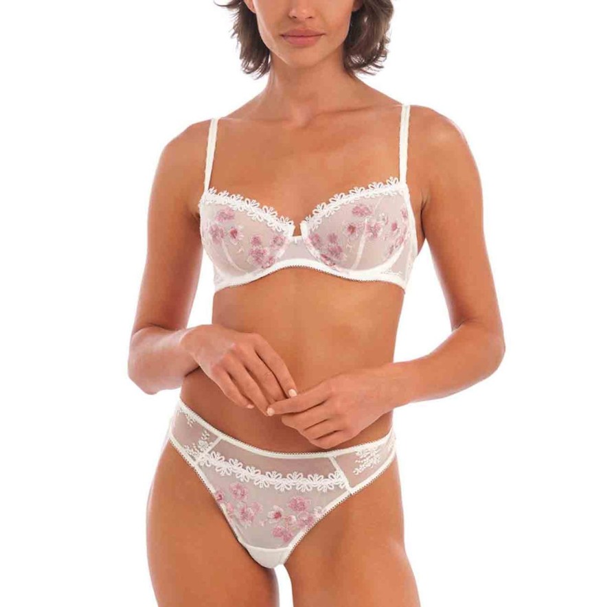 Lingerie Wacoal Balcony Bras | Sakura Balcony Bra