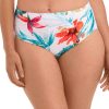 Swim Fantasie Swim Bikini Briefs | Kiawah Island High Waist Bikini Brief