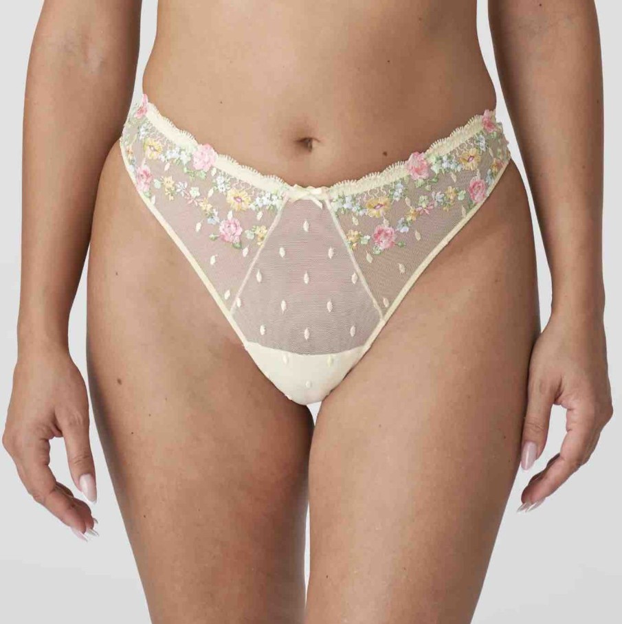 Lingerie PrimaDonna Thongs | Sedaine Thong