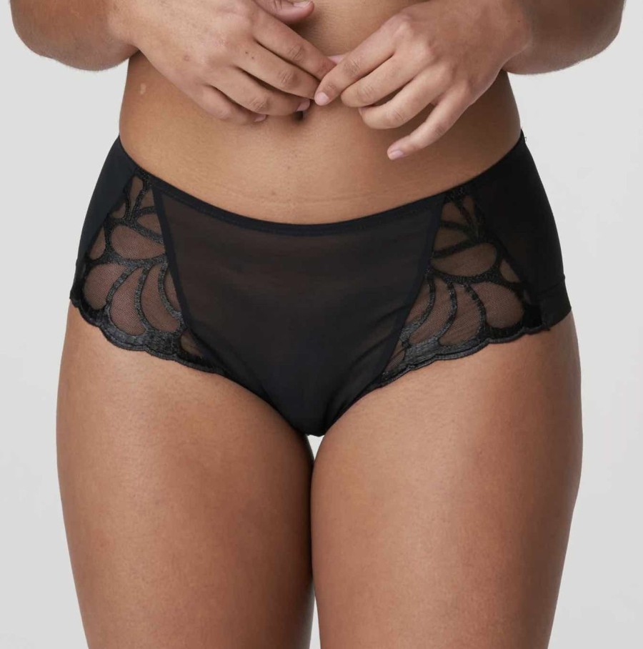 Lingerie Primadonna Twist Briefs | Aprodisia Hotpants