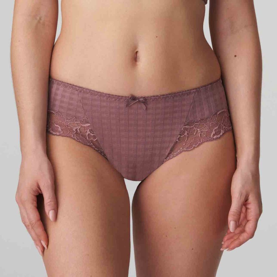 Lingerie PrimaDonna Briefs | Madison Satin Hotpants