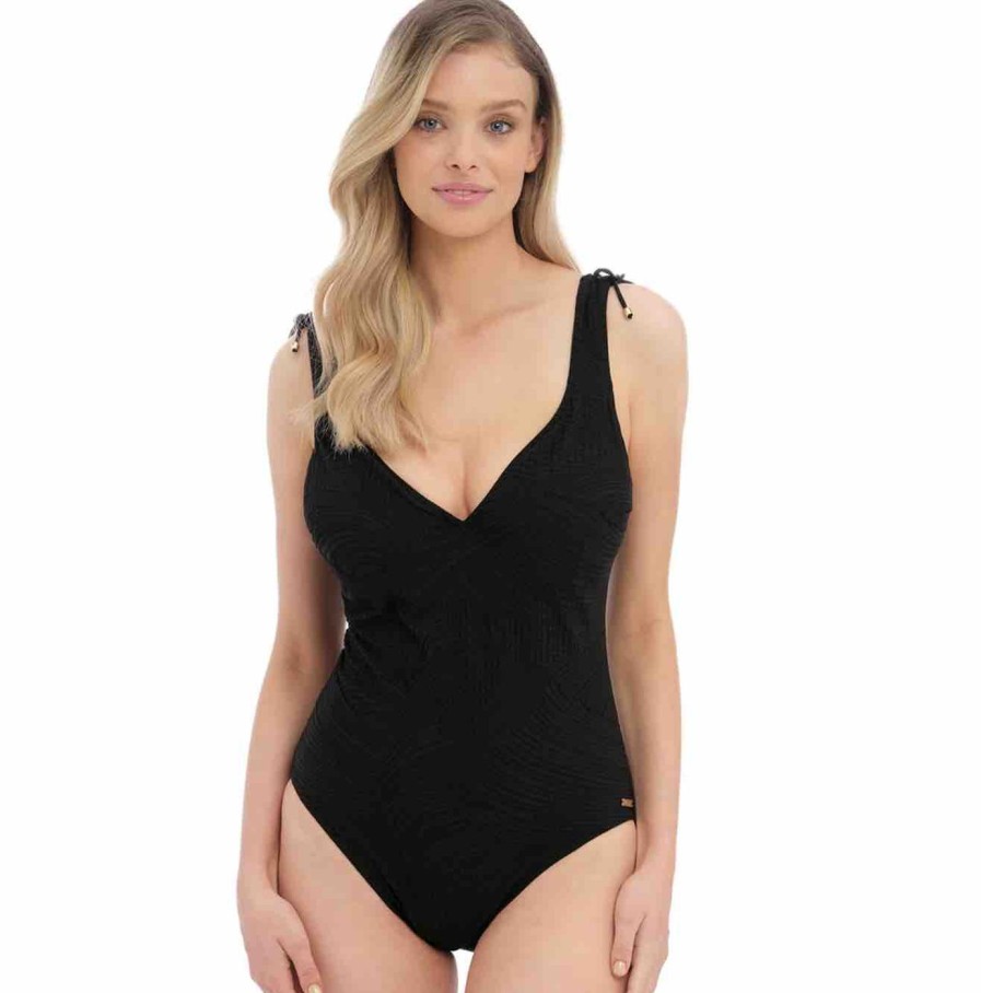 Swim Fantasie Swim Plunge Swimsuits | Ottawa Plunge Swimsuit