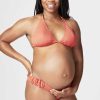 Maternity Cake Maternity Flexiwire | Rosewater Juice Maternity Bikini Set