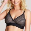 Lingerie Panache Wirefree Bras | Lyzy Wirefree Triangle Bra