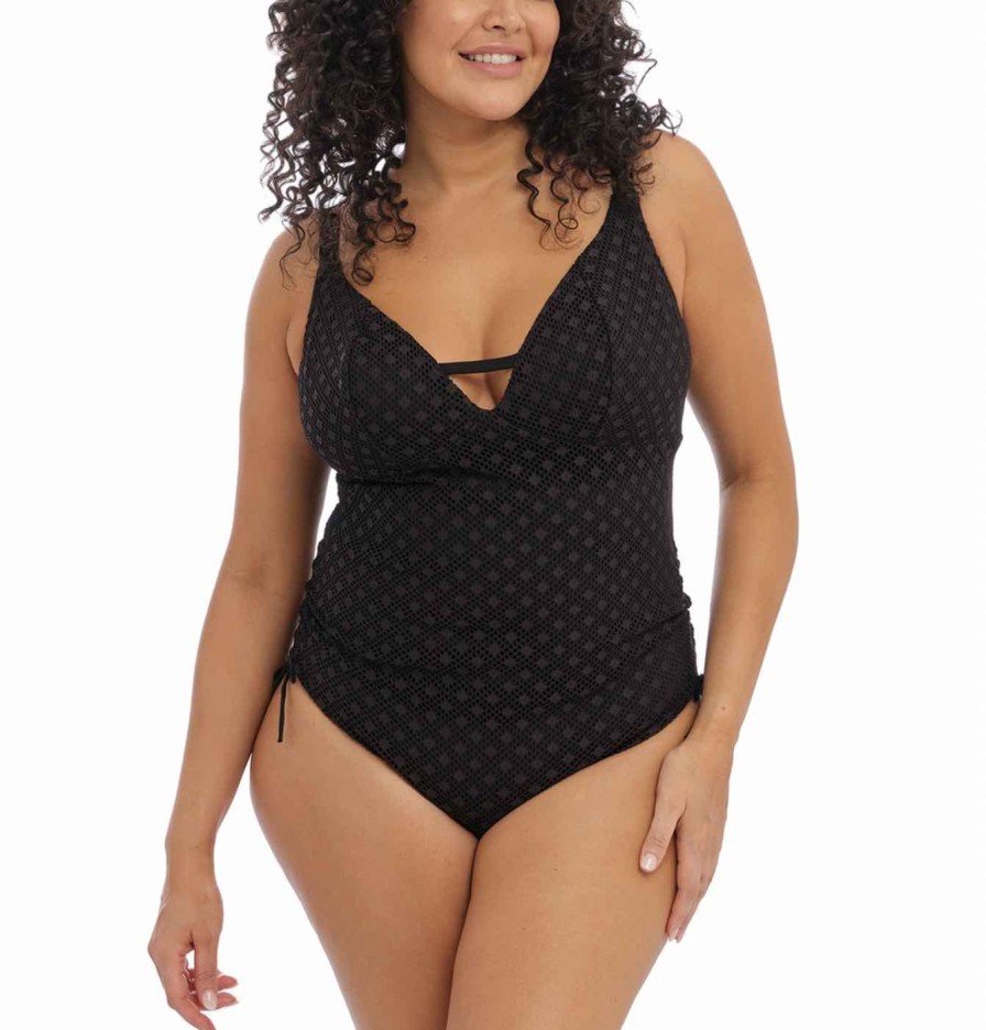 Swim Elomi Swim Wirefree Swimsuits | Bazaruto Wirefree Swimsuit