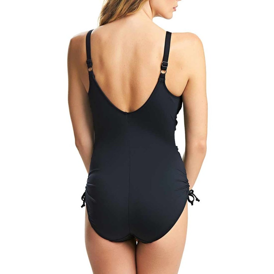 Swim Fantasie Swim Plunge Swimsuits | Ottawa Twist Front Swimsuit