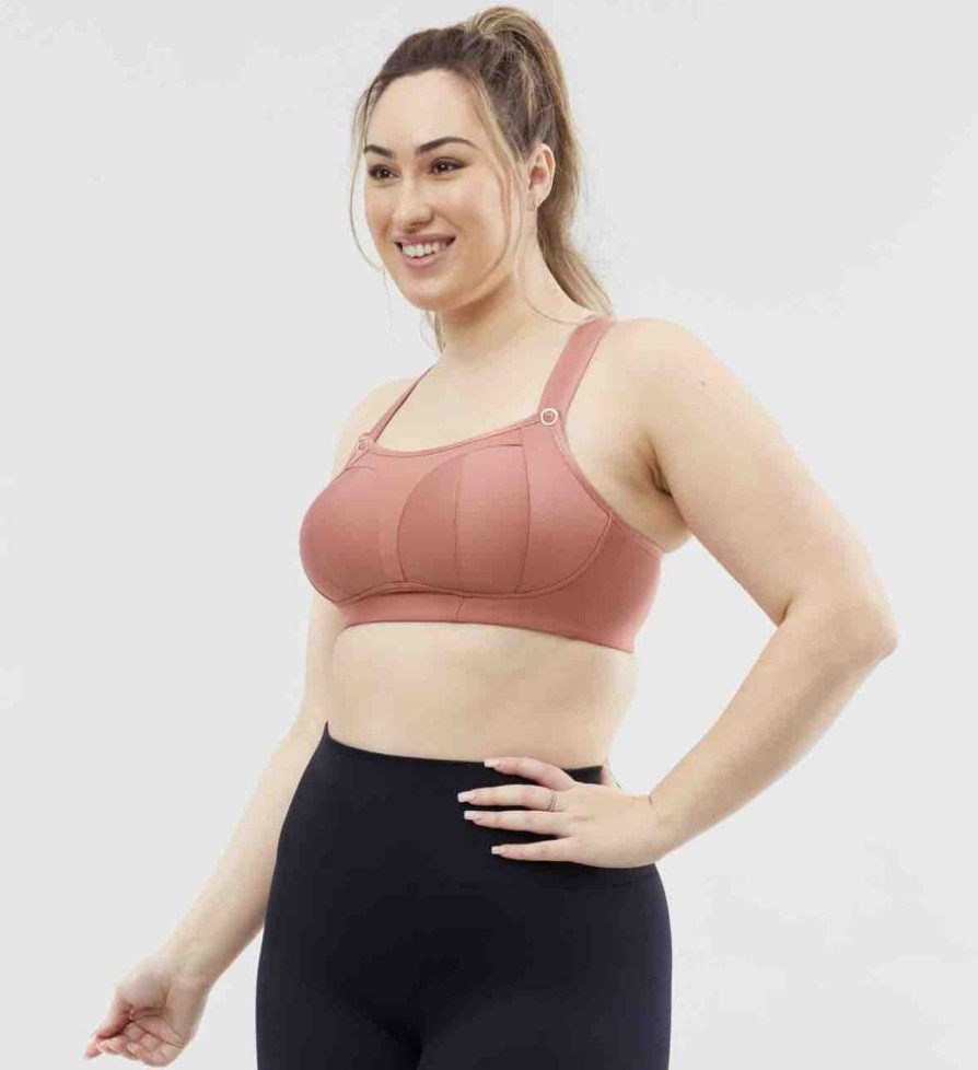 Sports Cake Maternity Sports Maternity | Popcorn Dd-F Nursing Sports Bra