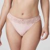 Lingerie PrimaDonna Thongs | Madison Thong Powder Rose