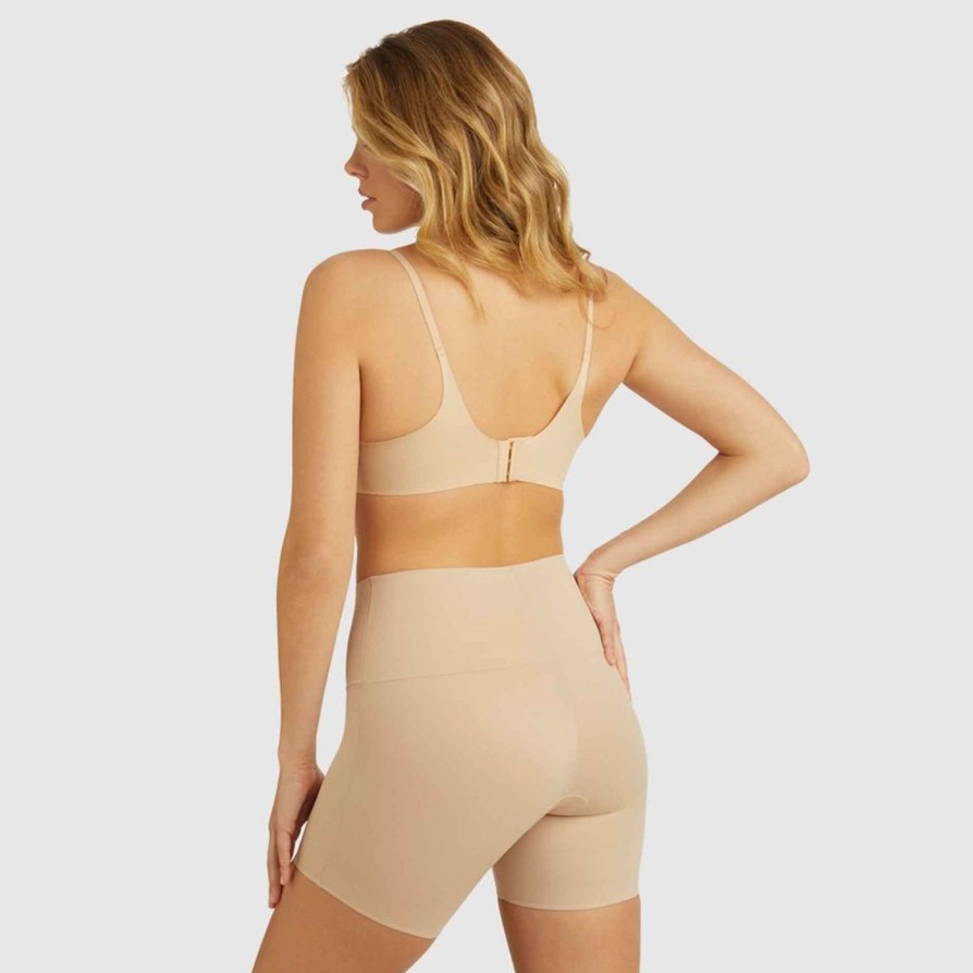 Shape Miraclesuit Highwaist Briefs | Comfy Curves Waistline Shaping Bike Pant