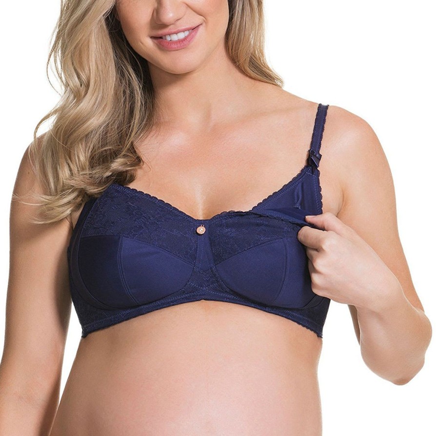 Maternity Cake Maternity Wirefree | Tea Full Cup Nursing Bra