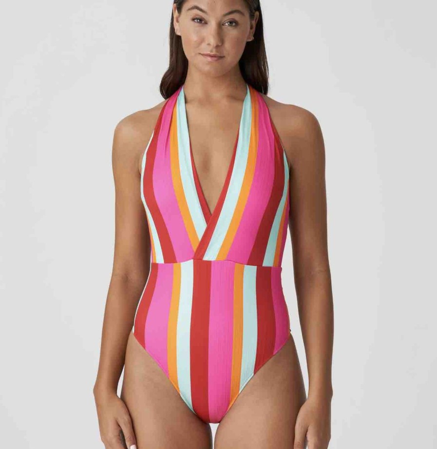 Swim Marie Jo Halterneck Swimsuits | Tenedos Special Swimsuit