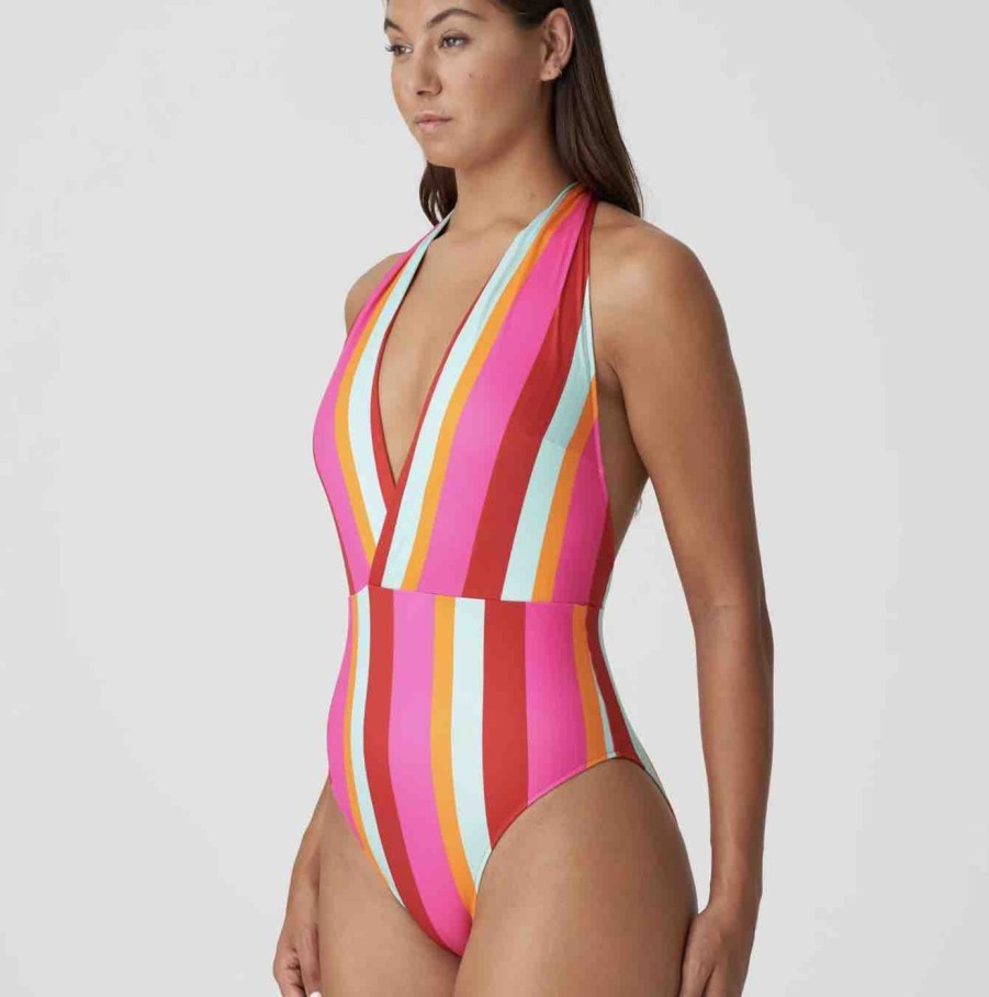 Swim Marie Jo Halterneck Swimsuits | Tenedos Special Swimsuit