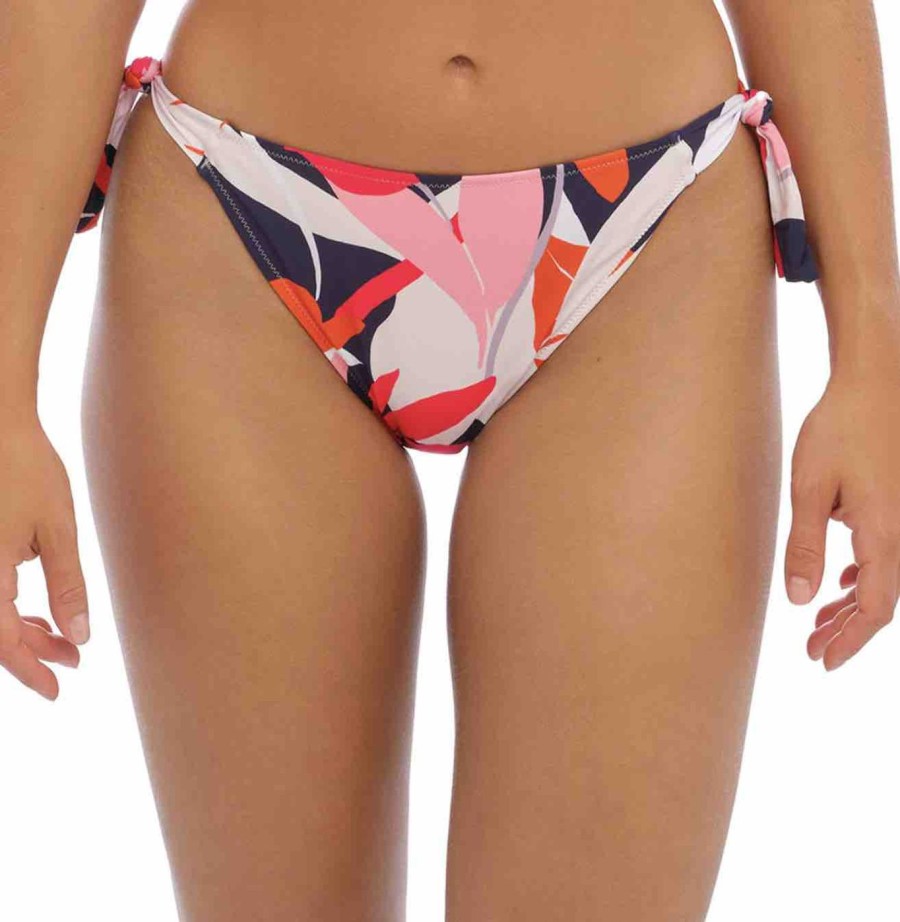 Swim Fantasie Swim Bikini Briefs | Almeria Multi Tie Side Bikini Brief