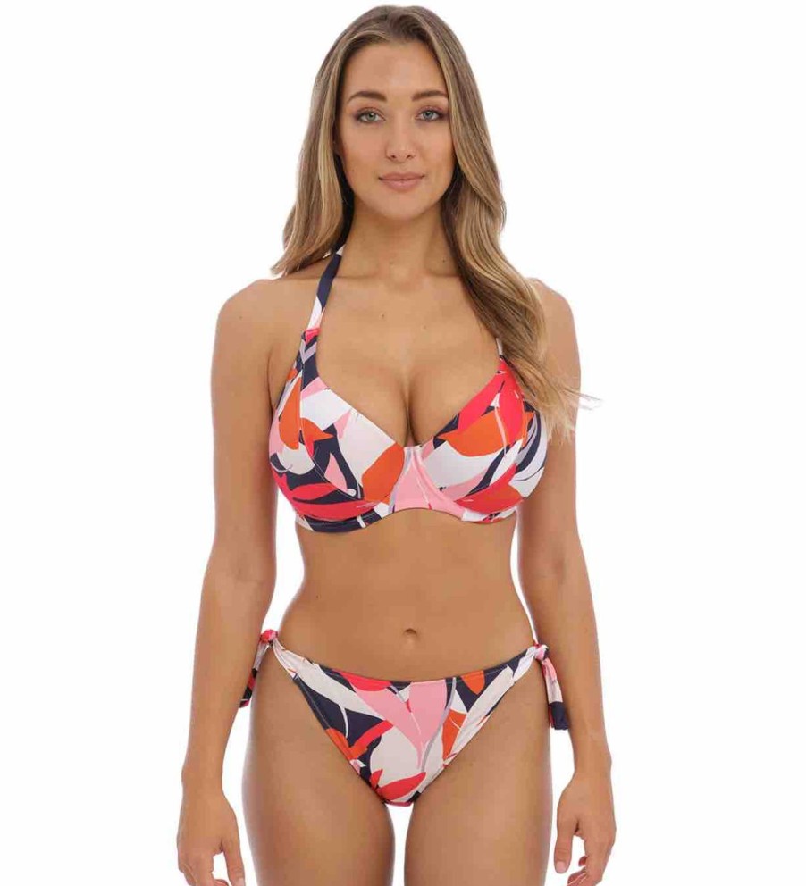 Swim Fantasie Swim Bikini Briefs | Almeria Multi Tie Side Bikini Brief