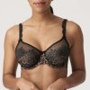 Lingerie PrimaDonna Full Cup Bras | Madison Bronze Seamless Non Padded Bra