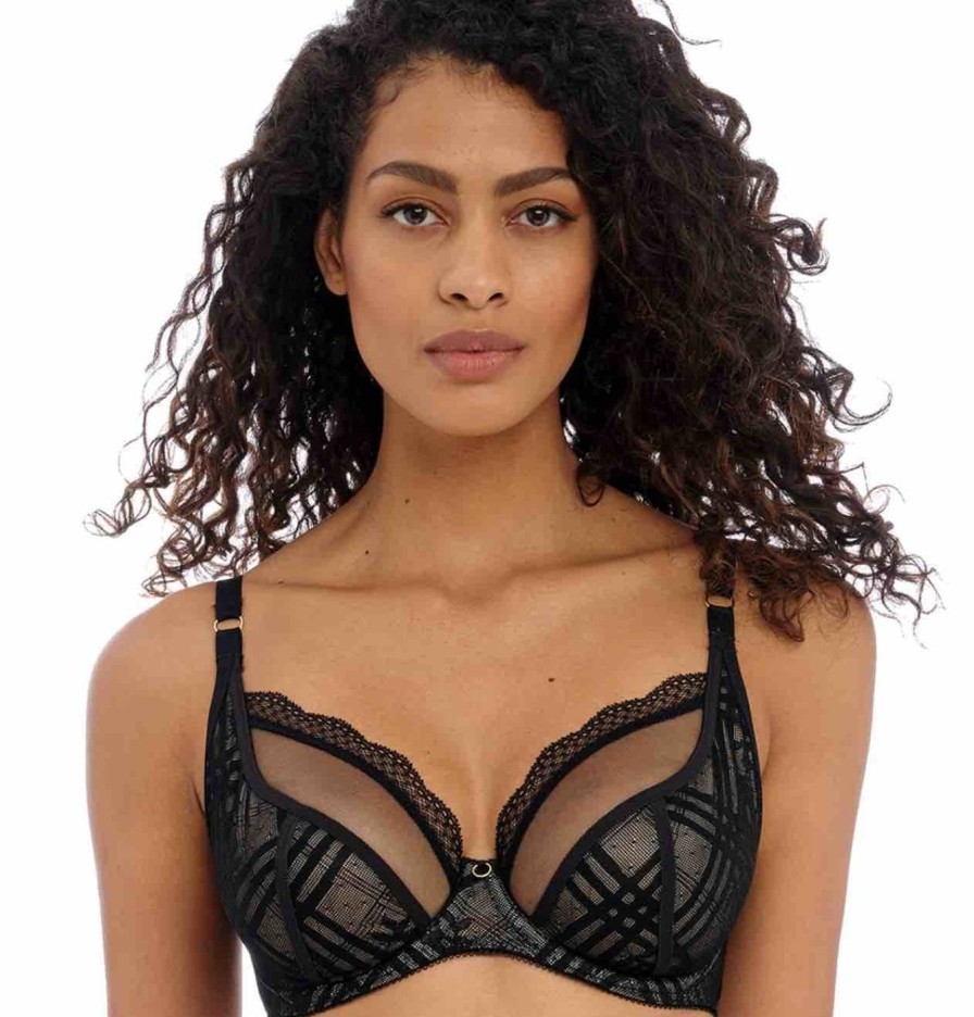 Lingerie Freya Plunge Bras | Freya Fatale Plunge Bra