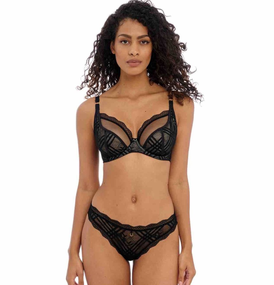 Lingerie Freya Plunge Bras | Freya Fatale Plunge Bra