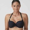 Swim Primadonna Swim Balcony Bikinis | Sahara Full Cup Bikini Top