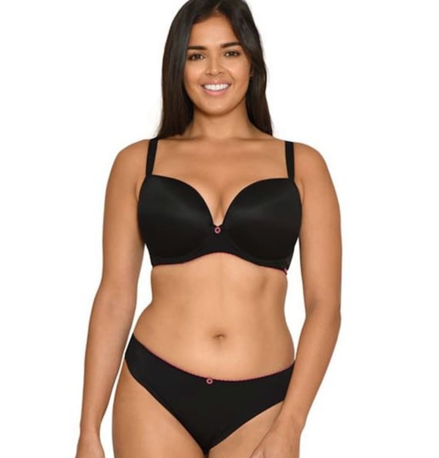 Lingerie Curvy Kate Plunge Bras | Smoothie Soul Plunge Bra